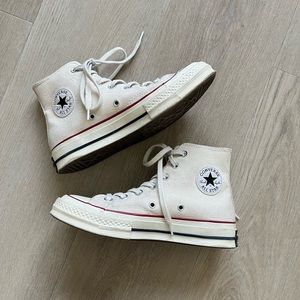 High top converse